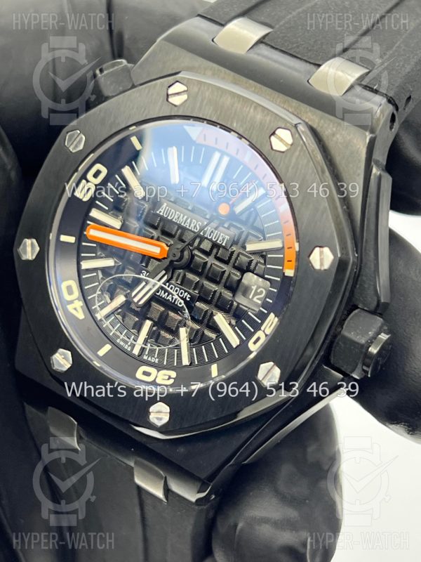 Товар Audemars Piguet Royal Oak Offshore Diver Art 2598 Фото 7 - Audemars Piguet Royal Oak Offshore Diver Art 2598