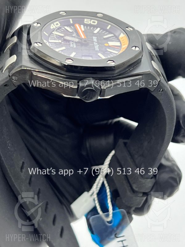 Товар Audemars Piguet Royal Oak Offshore Diver Art 2598 Фото 16 - Audemars Piguet Royal Oak Offshore Diver Art 2598
