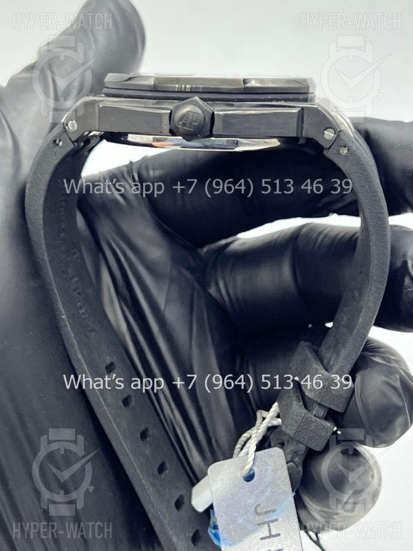 Товар Audemars Piguet Royal Oak Offshore Diver Art 2598 Фото 17 - Audemars Piguet Royal Oak Offshore Diver Art 2598