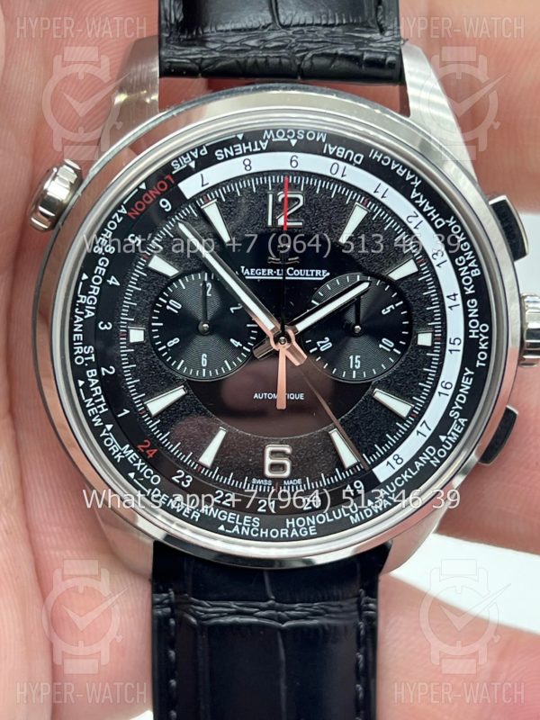 Товар Jaeger LeCoultre Polaris Chronograph 44mm Q905T470 Фото 2 - Jaeger LeCoultre Polaris Chronograph 44mm Q905T470