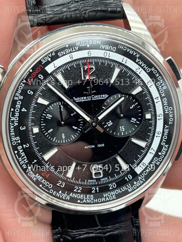 Товар Jaeger LeCoultre Polaris Chronograph 44mm Q905T470 Фото 3 - Jaeger LeCoultre Polaris Chronograph 44mm Q905T470