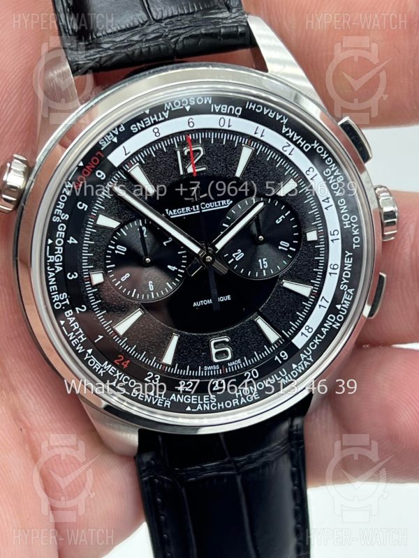 Товар Jaeger LeCoultre Polaris Chronograph 44mm Q905T470 Фото 4 - Jaeger LeCoultre Polaris Chronograph 44mm Q905T470