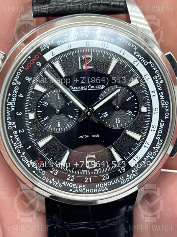 Товар Jaeger LeCoultre Polaris Chronograph 44mm Q905T470 Фото 5 - Jaeger LeCoultre Polaris Chronograph 44mm Q905T470