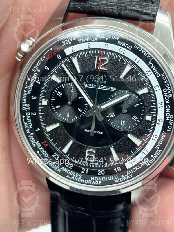 Товар Jaeger LeCoultre Polaris Chronograph 44mm Q905T470 Фото 6 - Jaeger LeCoultre Polaris Chronograph 44mm Q905T470