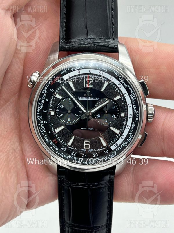 Товар Jaeger LeCoultre Polaris Chronograph 44mm Q905T470 Фото 7 - Jaeger LeCoultre Polaris Chronograph 44mm Q905T470