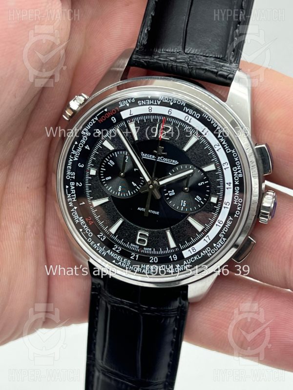 Товар Jaeger LeCoultre Polaris Chronograph 44mm Q905T470 Фото 8 - Jaeger LeCoultre Polaris Chronograph 44mm Q905T470