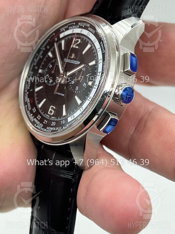 Товар Jaeger LeCoultre Polaris Chronograph 44mm Q905T470 Фото 9 - Jaeger LeCoultre Polaris Chronograph 44mm Q905T470