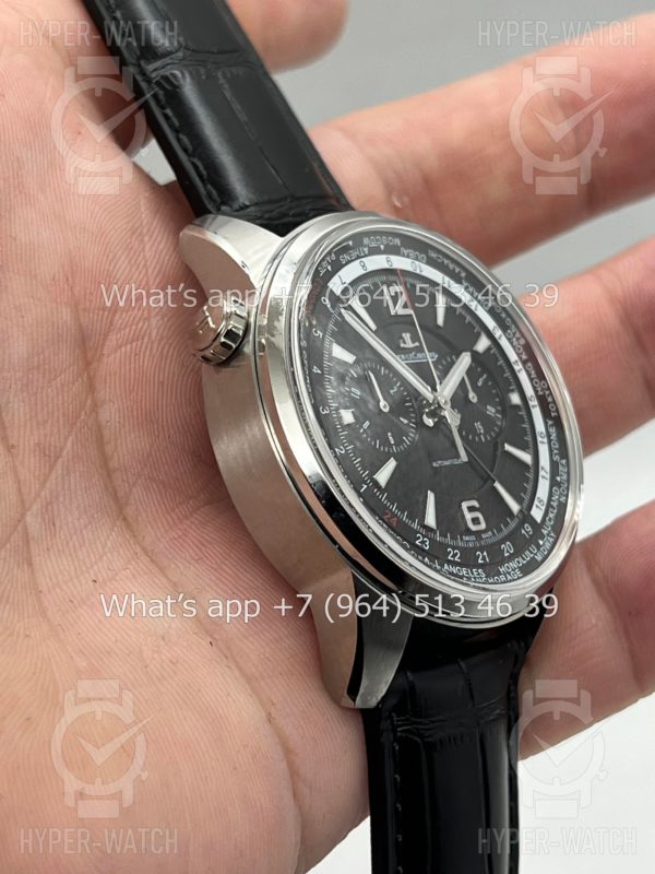 Товар Jaeger LeCoultre Polaris Chronograph 44mm Q905T470 Фото 10 - Jaeger LeCoultre Polaris Chronograph 44mm Q905T470