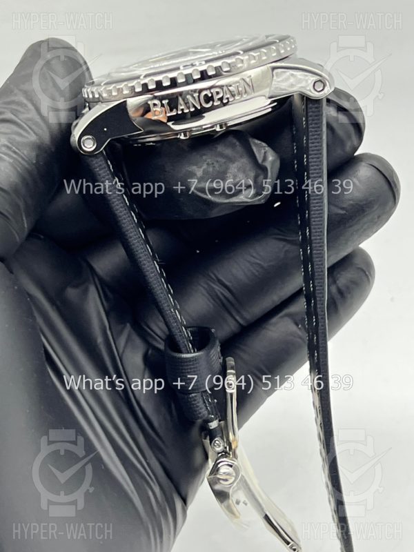 Товар Blancpain Fifty Fathoms Tourbillon 8 Jours 5025-1530-52A Фото 14 - Blancpain Fifty Fathoms Tourbillon 8 Jours 5025-1530-52A