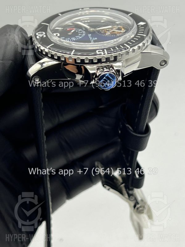 Товар Blancpain Fifty Fathoms Tourbillon 8 Jours 5025-1530-52A Фото 15 - Blancpain Fifty Fathoms Tourbillon 8 Jours 5025-1530-52A