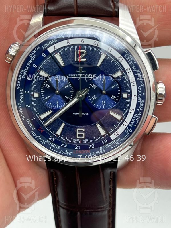 Фото 2 - Jaeger LeCoultre Polaris Chronograph 44mm Q905T480