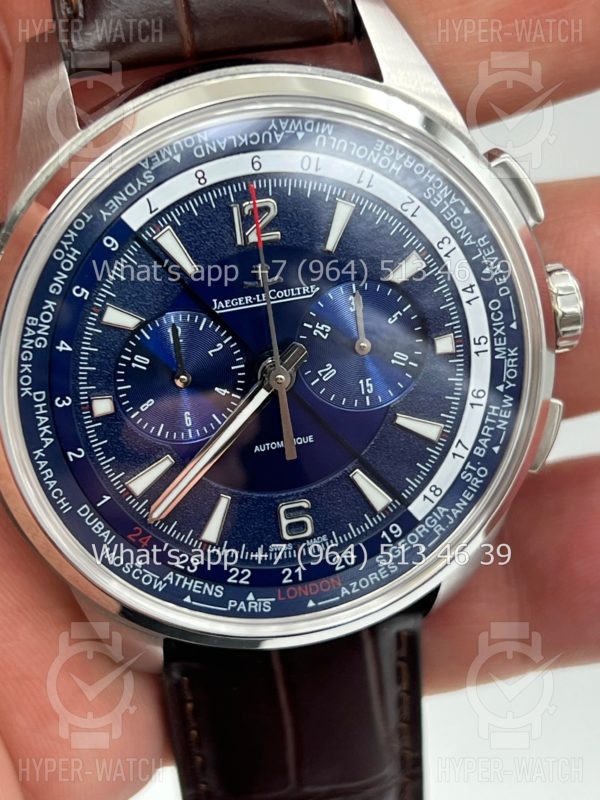 Фото 3 - Jaeger LeCoultre Polaris Chronograph 44mm Q905T480