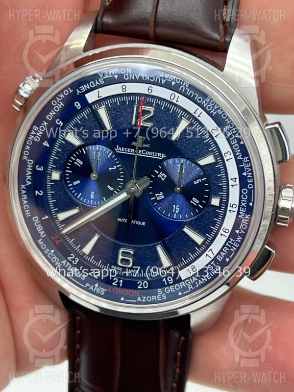 Фото 4 - Jaeger LeCoultre Polaris Chronograph 44mm Q905T480