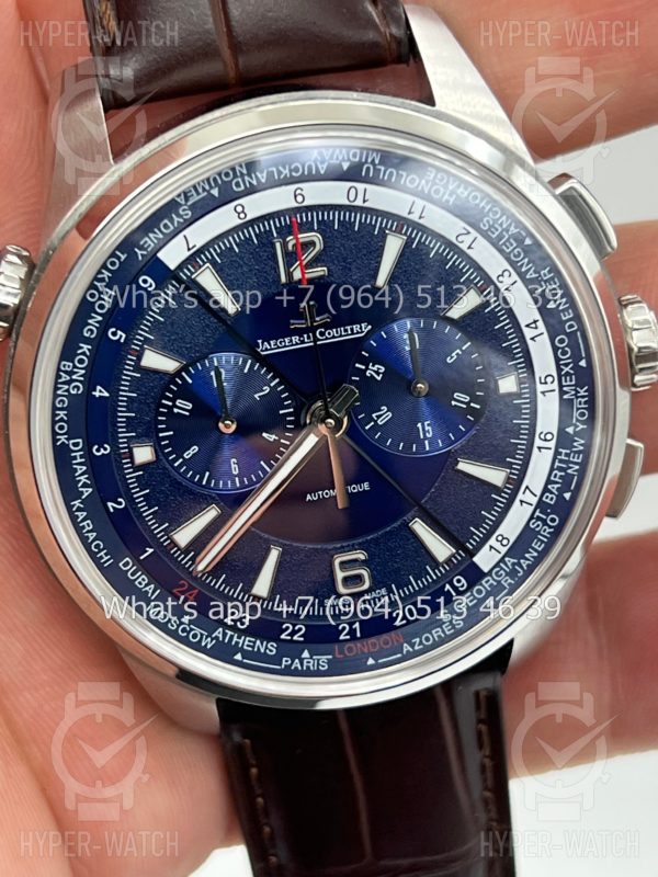 Фото 6 - Jaeger LeCoultre Polaris Chronograph 44mm Q905T480