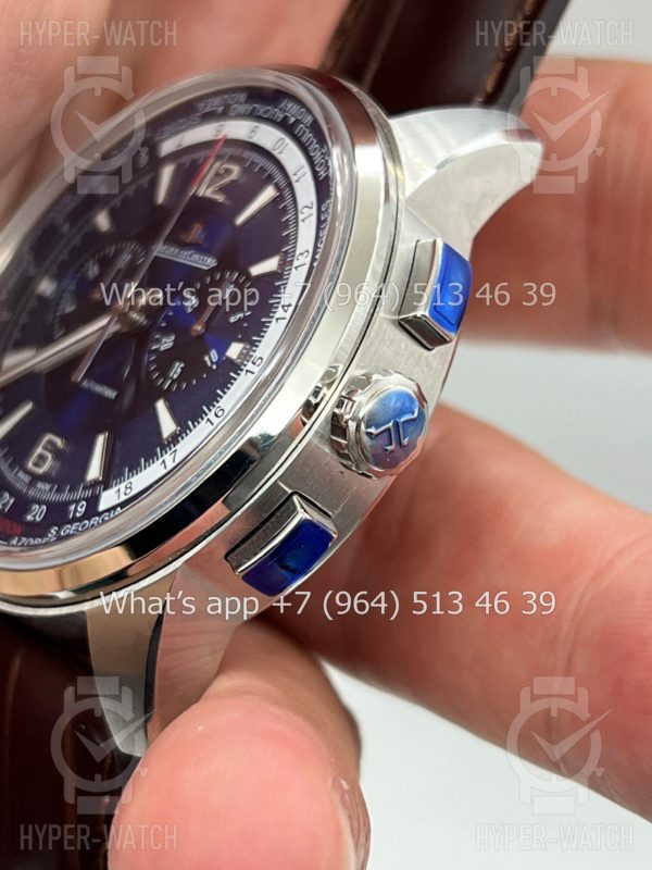 Фото 7 - Jaeger LeCoultre Polaris Chronograph 44mm Q905T480