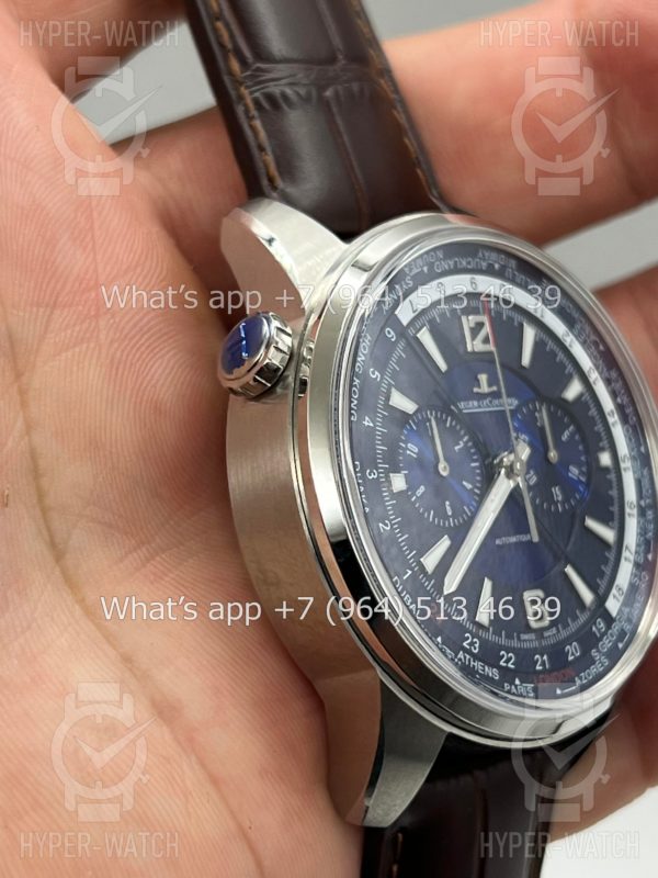 Фото 8 - Jaeger LeCoultre Polaris Chronograph 44mm Q905T480