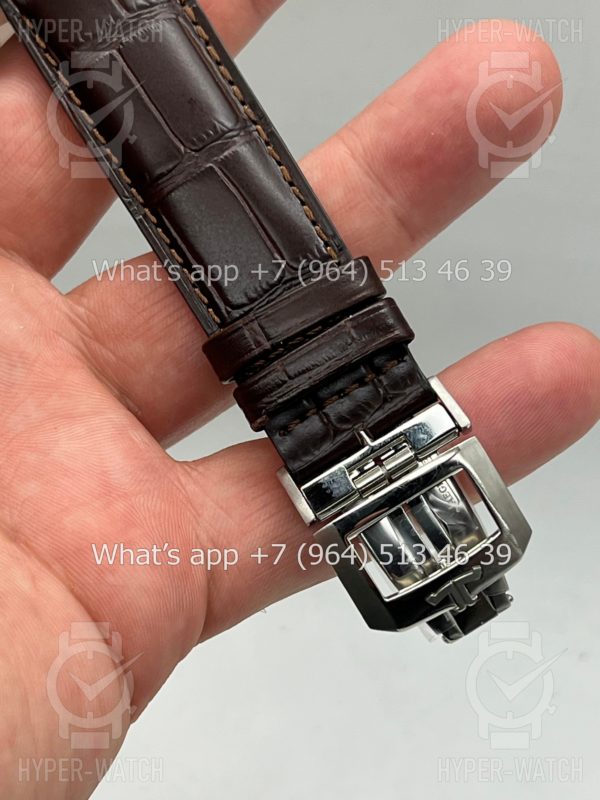 Фото 11 - Jaeger LeCoultre Polaris Chronograph 44mm Q905T480