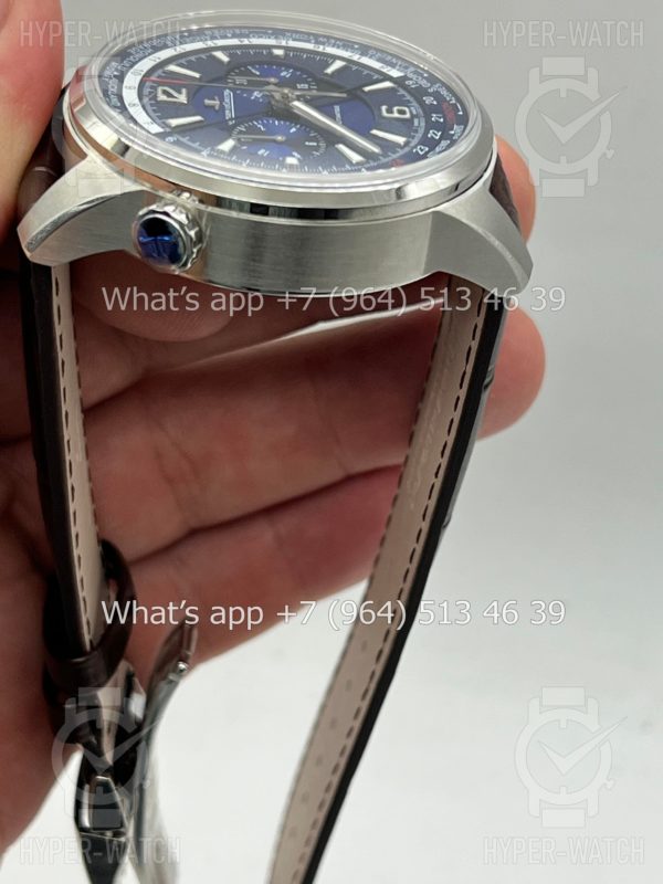 Фото 12 - Jaeger LeCoultre Polaris Chronograph 44mm Q905T480