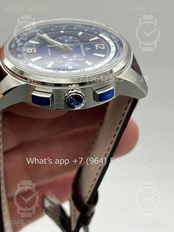 Фото 14 - Jaeger LeCoultre Polaris Chronograph 44mm Q905T480