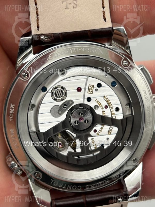 Фото 16 - Jaeger LeCoultre Polaris Chronograph 44mm Q905T480