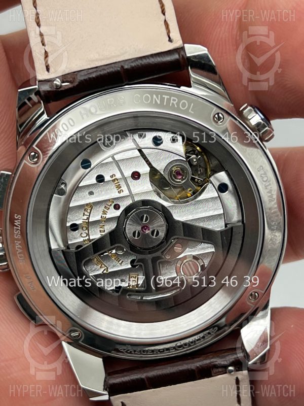 Фото 18 - Jaeger LeCoultre Polaris Chronograph 44mm Q905T480