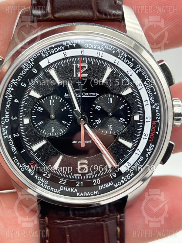 Товар Jaeger LeCoultre Polaris Chronograph 44mm Q905T471 Фото 2 - Jaeger LeCoultre Polaris Chronograph 44mm Q905T471