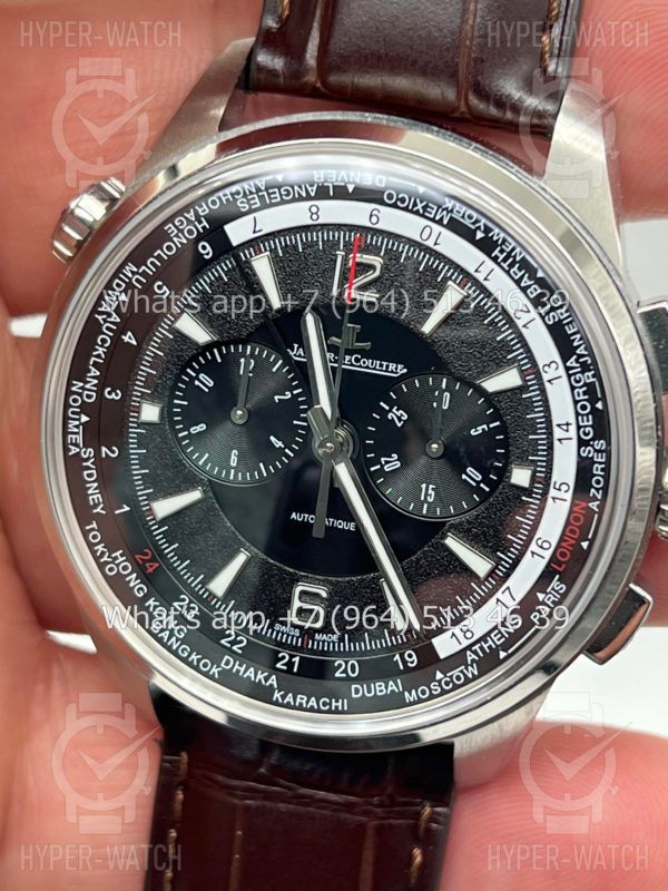 Товар Jaeger LeCoultre Polaris Chronograph 44mm Q905T471 Фото 3 - Jaeger LeCoultre Polaris Chronograph 44mm Q905T471
