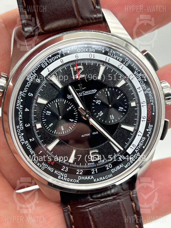 Товар Jaeger LeCoultre Polaris Chronograph 44mm Q905T471 Фото 4 - Jaeger LeCoultre Polaris Chronograph 44mm Q905T471
