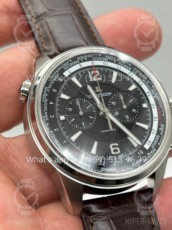Товар Jaeger LeCoultre Polaris Chronograph 44mm Q905T471 Фото 5 - Jaeger LeCoultre Polaris Chronograph 44mm Q905T471