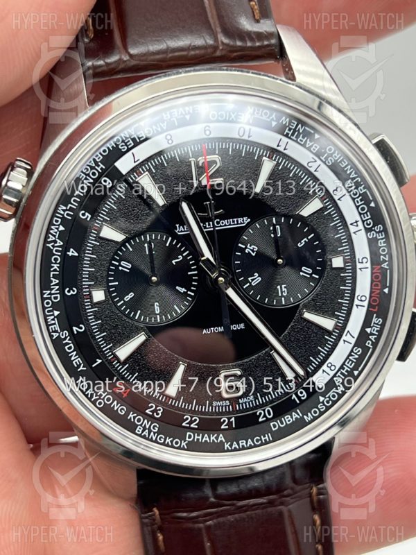 Товар Jaeger LeCoultre Polaris Chronograph 44mm Q905T471 Фото 6 - Jaeger LeCoultre Polaris Chronograph 44mm Q905T471