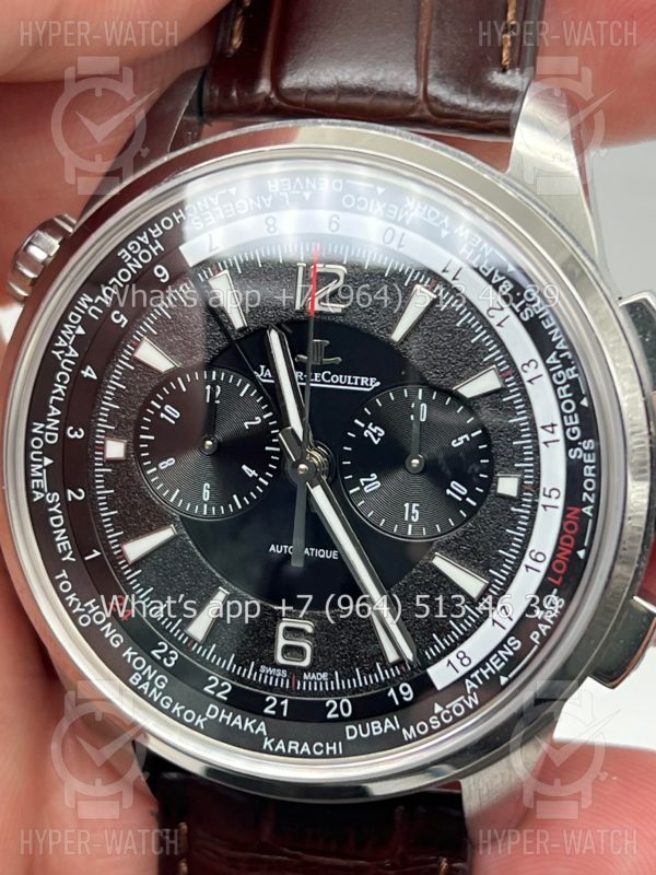 Товар Jaeger LeCoultre Polaris Chronograph 44mm Q905T471 Фото 7 - Jaeger LeCoultre Polaris Chronograph 44mm Q905T471