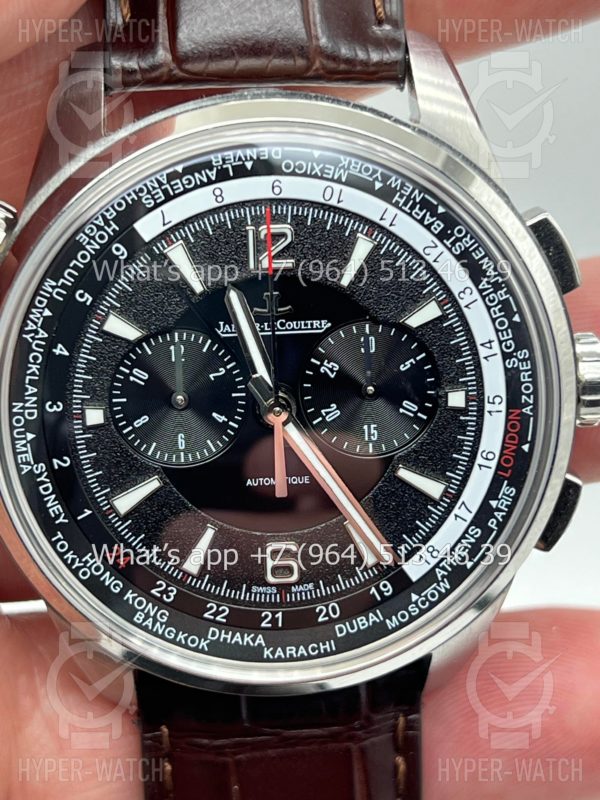 Товар Jaeger LeCoultre Polaris Chronograph 44mm Q905T471 Фото 8 - Jaeger LeCoultre Polaris Chronograph 44mm Q905T471