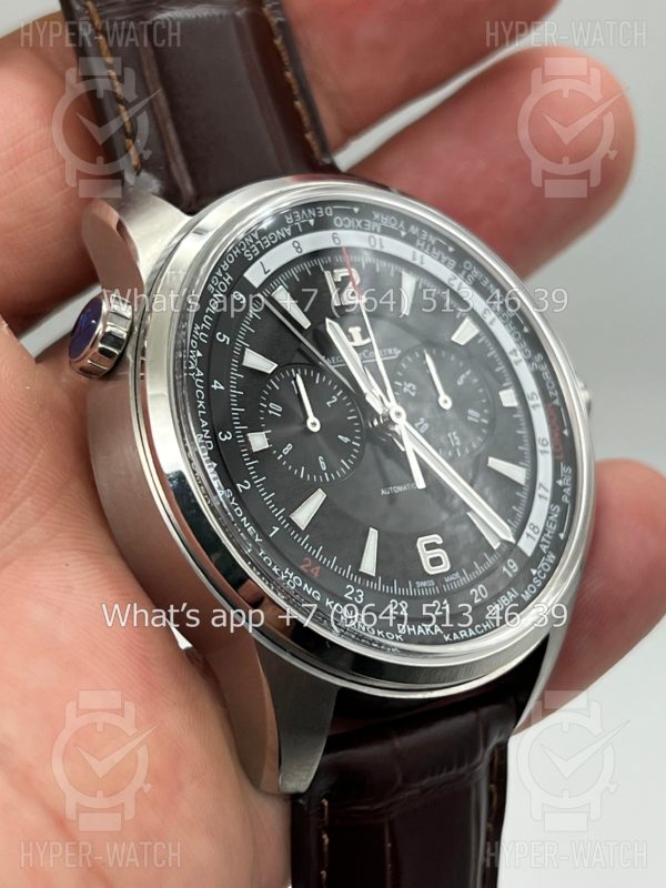 Товар Jaeger LeCoultre Polaris Chronograph 44mm Q905T471 Фото 10 - Jaeger LeCoultre Polaris Chronograph 44mm Q905T471