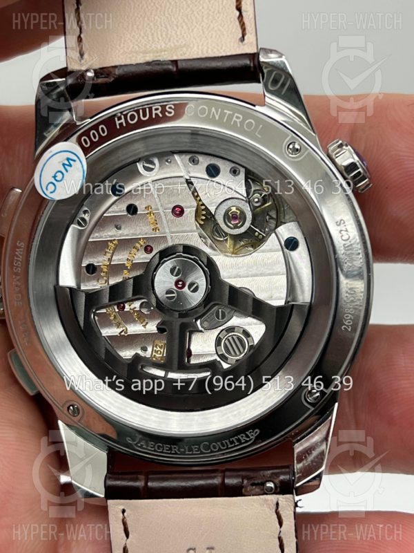Товар Jaeger LeCoultre Polaris Chronograph 44mm Q905T471 Фото 19 - Jaeger LeCoultre Polaris Chronograph 44mm Q905T471