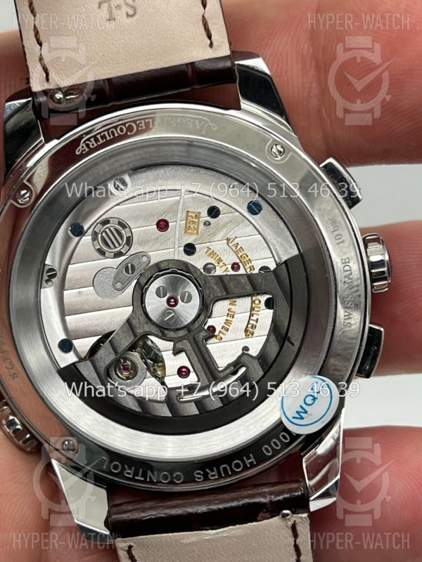 Товар Jaeger LeCoultre Polaris Chronograph 44mm Q905T471 Фото 20 - Jaeger LeCoultre Polaris Chronograph 44mm Q905T471