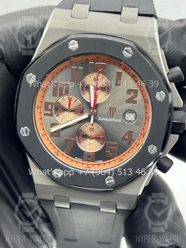 Товар Audemars Piguet Royal Oak Offshore 42mm Art 2608 Фото 2 - Audemars Piguet Royal Oak Offshore 42mm Art 2608