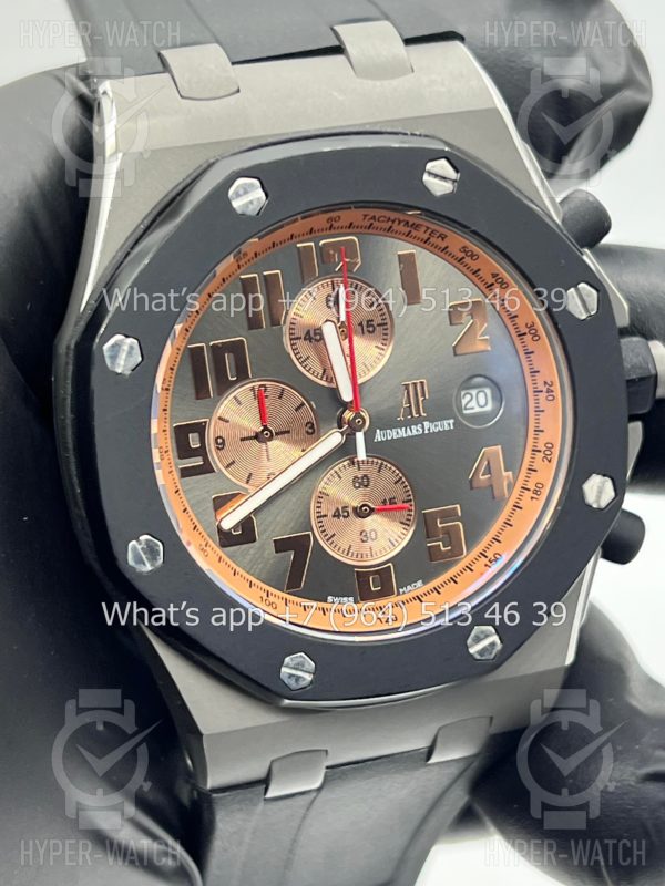 Товар Audemars Piguet Royal Oak Offshore 42mm Art 2608 Фото 5 - Audemars Piguet Royal Oak Offshore 42mm Art 2608