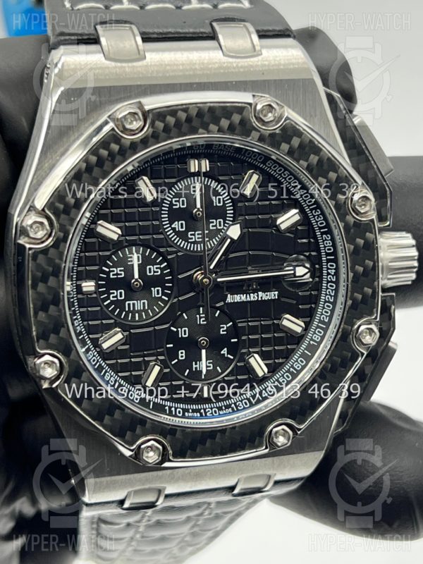 Товар Audemars Piguet Royal Oak Offshore Juan Pablo Montoya Art 2591 Фото 2 - Audemars Piguet Royal Oak Offshore Juan Pablo Montoya Art 2591
