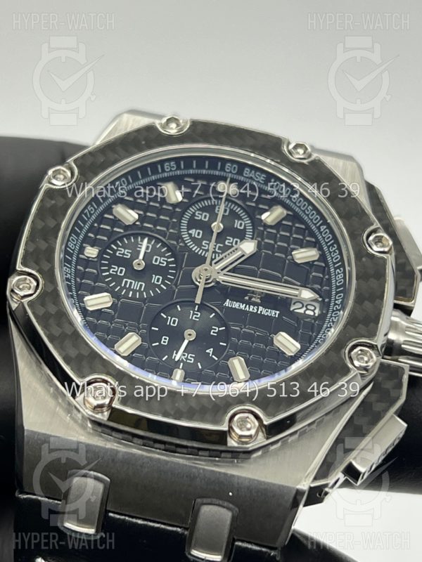 Товар Audemars Piguet Royal Oak Offshore Juan Pablo Montoya Art 2591 Фото 3 - Audemars Piguet Royal Oak Offshore Juan Pablo Montoya Art 2591