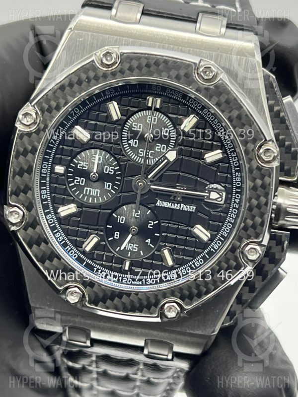 Товар Audemars Piguet Royal Oak Offshore Juan Pablo Montoya Art 2591 Фото 4 - Audemars Piguet Royal Oak Offshore Juan Pablo Montoya Art 2591