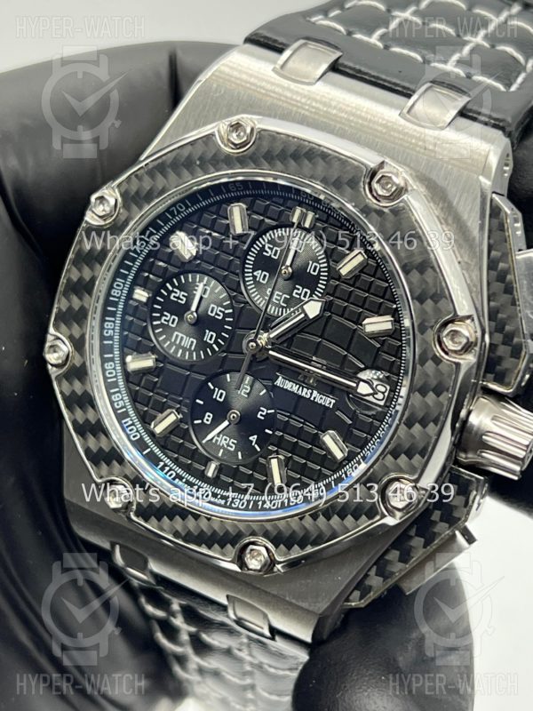 Товар Audemars Piguet Royal Oak Offshore Juan Pablo Montoya Art 2591 Фото 5 - Audemars Piguet Royal Oak Offshore Juan Pablo Montoya Art 2591