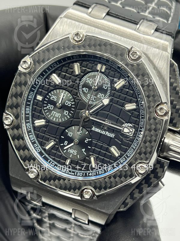 Товар Audemars Piguet Royal Oak Offshore Juan Pablo Montoya Art 2591 Фото 6 - Audemars Piguet Royal Oak Offshore Juan Pablo Montoya Art 2591