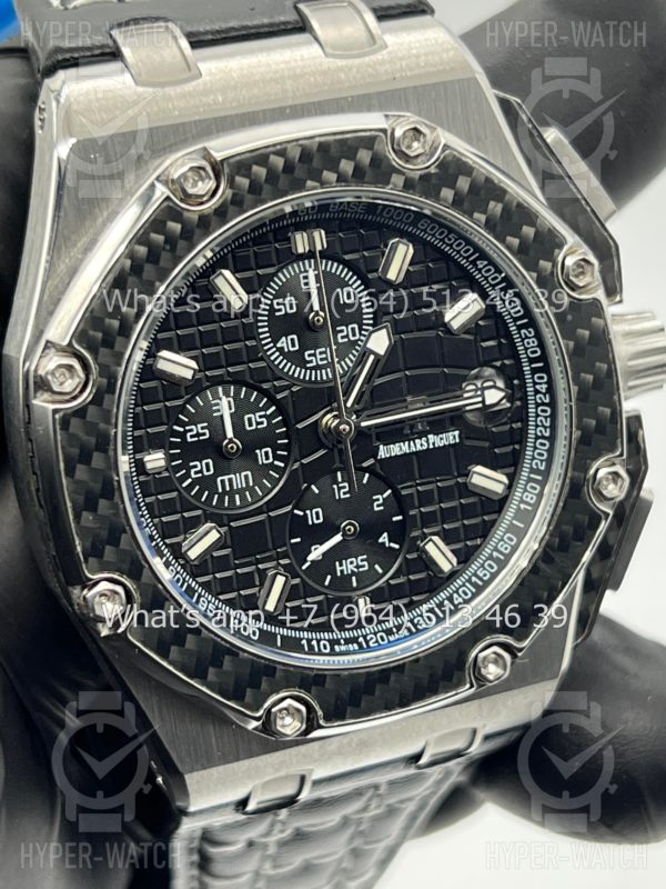 Товар Audemars Piguet Royal Oak Offshore Juan Pablo Montoya Art 2591 Фото 8 - Audemars Piguet Royal Oak Offshore Juan Pablo Montoya Art 2591