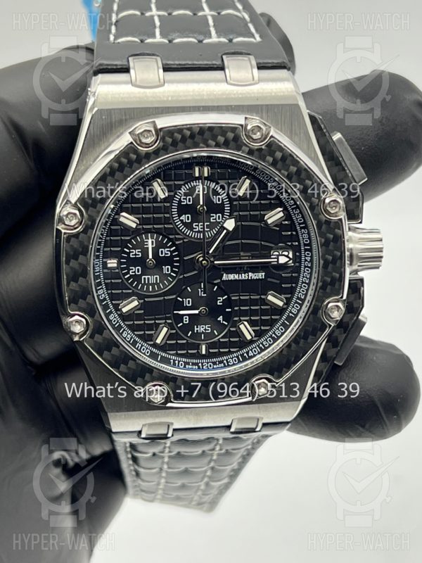 Товар Audemars Piguet Royal Oak Offshore Juan Pablo Montoya Art 2591 Фото 10 - Audemars Piguet Royal Oak Offshore Juan Pablo Montoya Art 2591