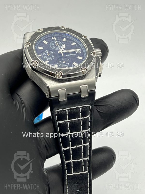 Товар Audemars Piguet Royal Oak Offshore Juan Pablo Montoya Art 2591 Фото 11 - Audemars Piguet Royal Oak Offshore Juan Pablo Montoya Art 2591