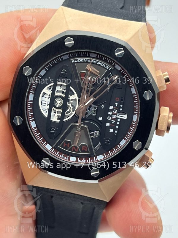 Фото 3 - Audemars Piguet Royal Oak Concept Chronograph Art 2609