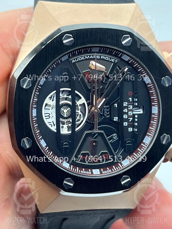 Фото 4 - Audemars Piguet Royal Oak Concept Chronograph Art 2609