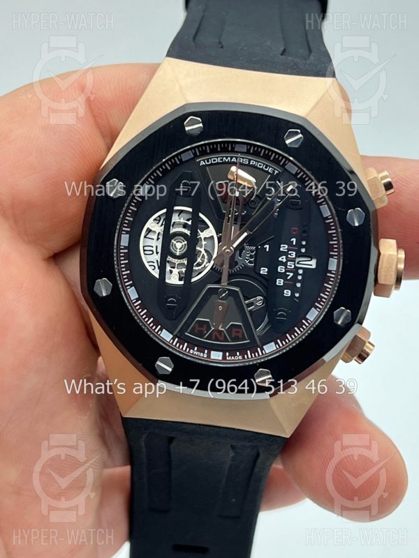 Фото 5 - Audemars Piguet Royal Oak Concept Chronograph Art 2609