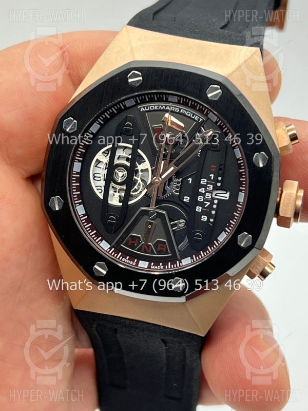 Фото 6 - Audemars Piguet Royal Oak Concept Chronograph Art 2609