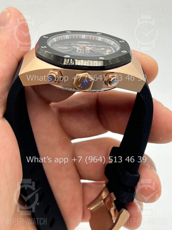 Фото 10 - Audemars Piguet Royal Oak Concept Chronograph Art 2609